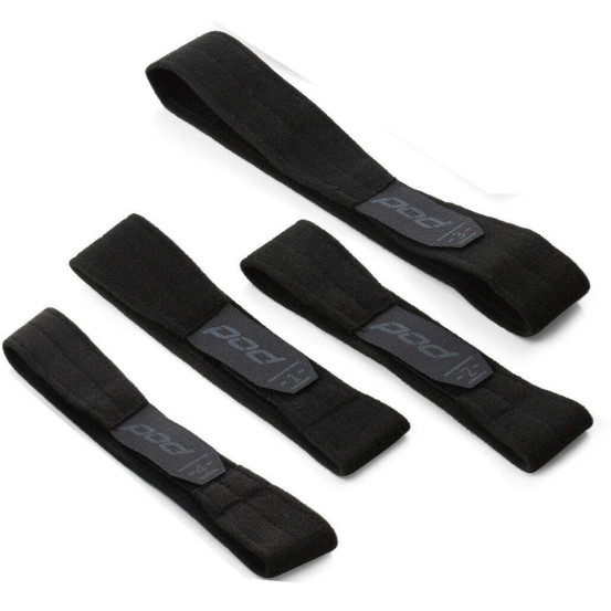 Sangles pour genouillères POD K4 2.0/K8 2.0/K1/K4/K8