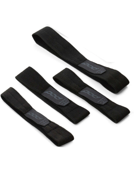 Sangles pour genouillères POD K4 2.0/K8 2.0/K1/K4/K8
