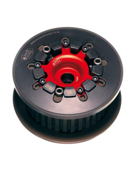Embrayage STM anti-dribble 600/750 GSXR 2006-2014