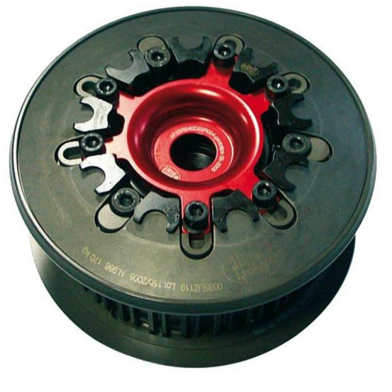 Embrayage STM anti-dribble 1000 GSXR 2005-2008