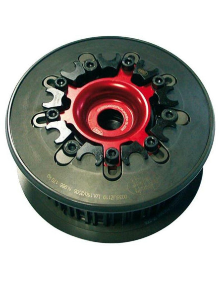 Embrayage STM anti-dribble 1000 GSXR 2005-2008