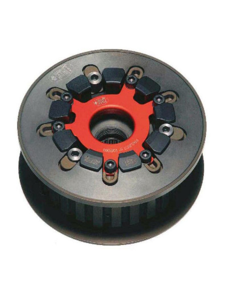 Embrayage STM anti-dribble - TRIUMPH 1050 SPEED TRIPLE / 1050 TIGER 2006-