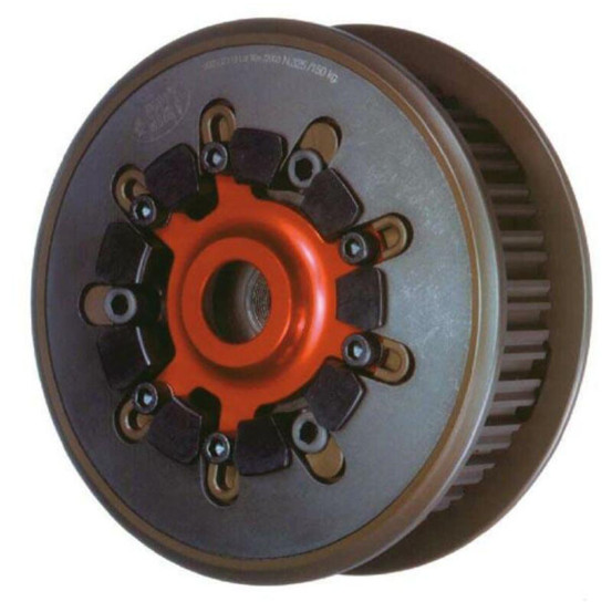 Embrayage STM anti-dribble 600 YZF R-6 2006-
