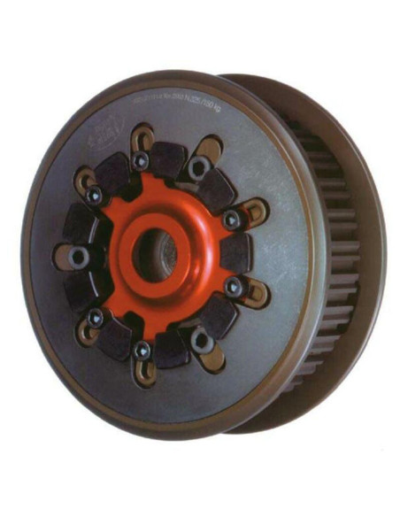 Embrayage STM anti-dribble 600 YZF R-6 2006-