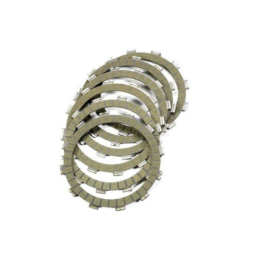 Disques d'embrayage garnis HARLEY DAVIDSON 883, 1100, 1200 Sport Evo 1985-1990