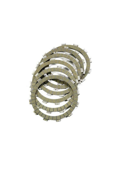 Disques d'embrayage garnis HARLEY DAVIDSON 883, 1100, 1200 Sport Evo 1985-1990