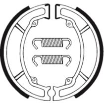 Machoires de frein BA 104