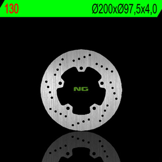 Disque de frein NG 200x97x4,0