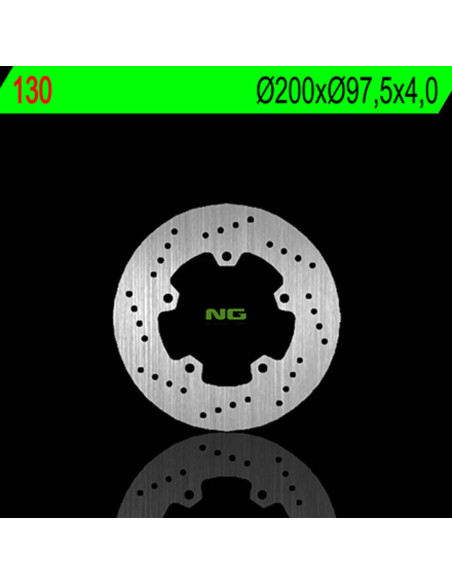 Disque de frein NG 200x97x4,0