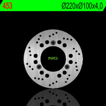 Disque de frein NG avant 220x100x4,0