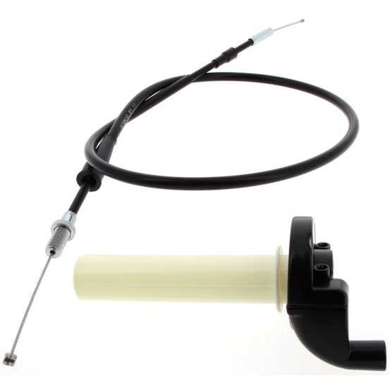 Kit Poignée CR PRO LOISIR + cables pour 400 DVX 2004 et 2006-08, 400 KFX 2003-06