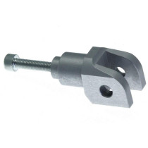 Supports de repose-pieds LSL Pilote YAMAHA YZF-R6 2003-2015 et YZF-R1 2004-2014