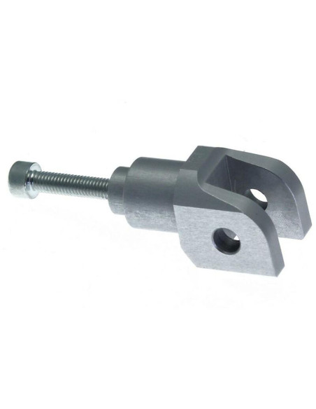 Supports de repose-pieds LSL Pilote YAMAHA YZF-R6 2003-2015 et YZF-R1 2004-2014