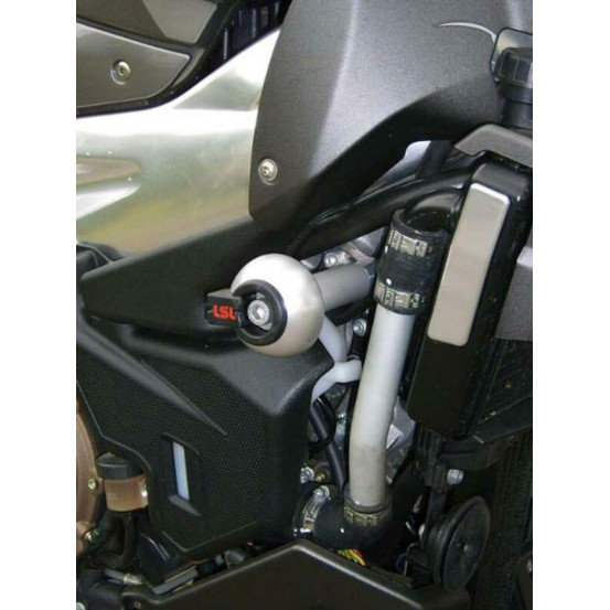 Kit de fixation Crash Pads LSL 1000 RSV, Tuono 2006-2009