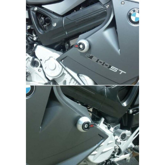 Kit de fixation Crash Pads LSL 800 F ST 2007-2013