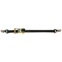 Jeu de sangles à cliquets CARGO BUCKLE 26 mm