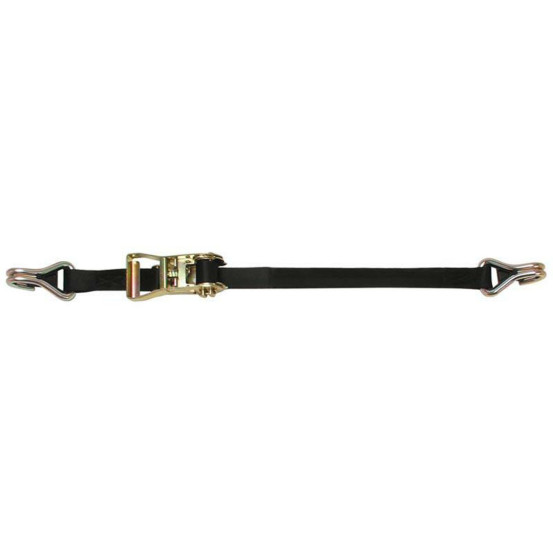 Jeu de sangles à cliquets CARGO BUCKLE 26 mm