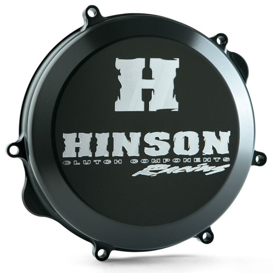 Couvercle de carter d'embrayage HINSON Suzuki 250 RM 2002-2008