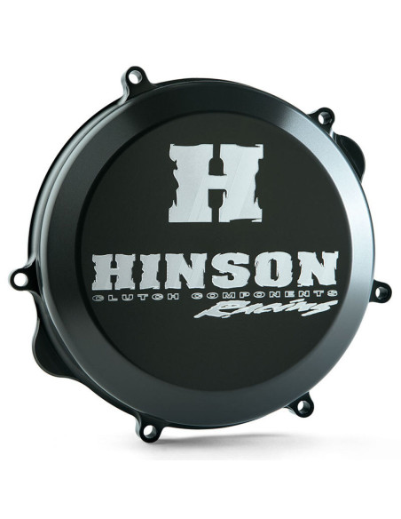Couvercle de carter d'embrayage HINSON Suzuki 250 RM 2002-2008