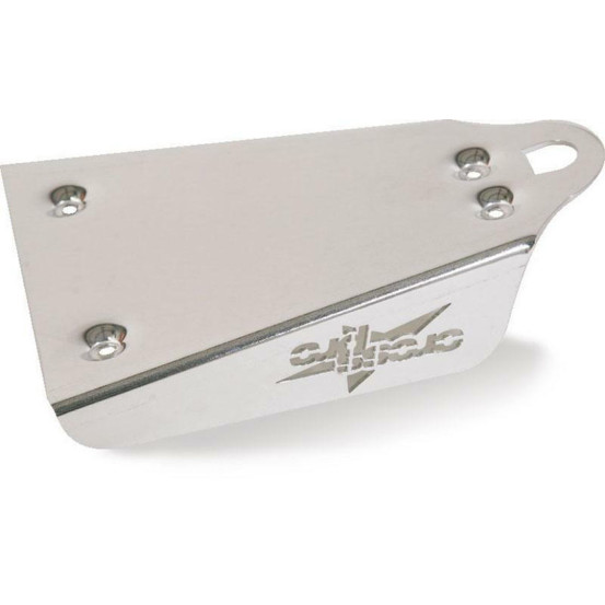 Protections de triangle Quad avant 500 Predator 2002-2013