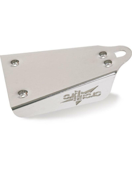 Protections de triangle Quad avant 500 Predator 2002-2013