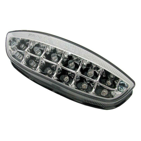 Feu arrière à leds YAMAHA 125 YZF-R 2008-2014