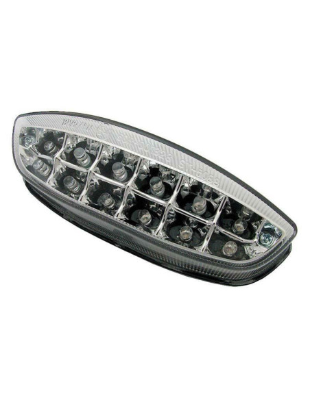 Feu arrière à leds YAMAHA 125 YZF-R 2008-2014