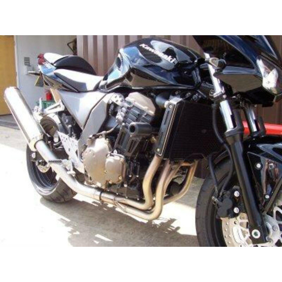 Slider de radiateur R&G pour KAWASAKI 750 Z 2003-2006