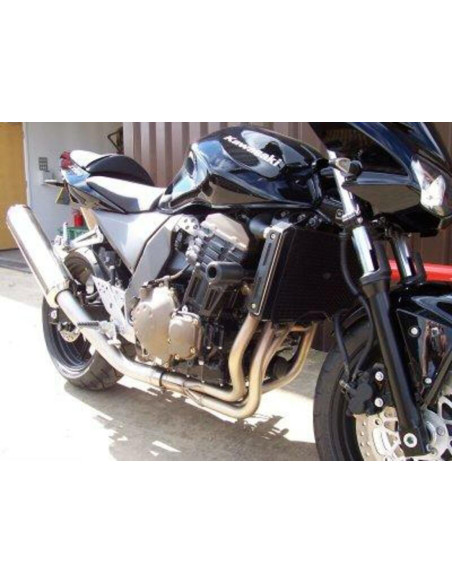 Slider de radiateur R&G pour KAWASAKI 750 Z 2003-2006