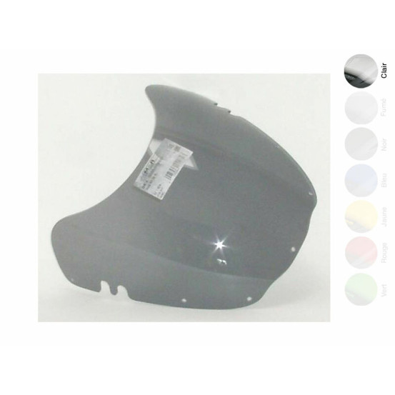 Bulle MRA Origine SUZUKI 250 RGV 1991-1995 Clair