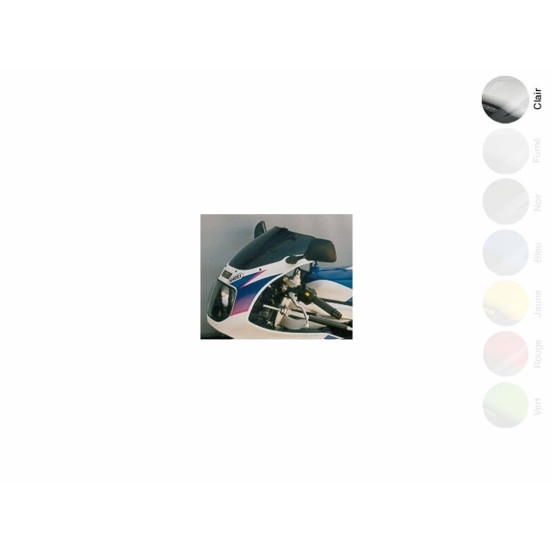 Bulle MRA Origine SUZUKI 750 GSX-R 1992-1993 Claire