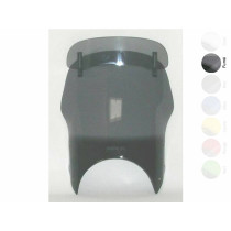 Bulle MRA Vario YAMAHA 1100 BT Bulldog 2002-2009 réglable inclinaison Fumé