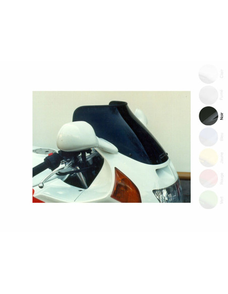 Bulle MRA Sport HONDA 1000 CBR F 1989-1992 - 60mm