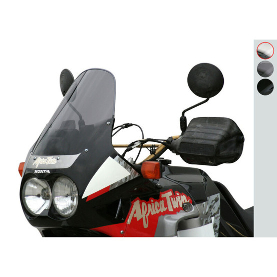 Bulle MRA Origine HONDA 750 XRV Africa Twin 1990-1992 Clair