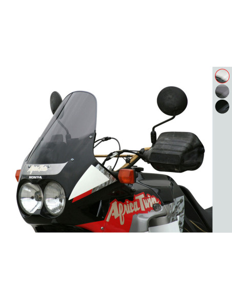 Bulle MRA Origine HONDA 750 XRV Africa Twin 1990-1992 Clair