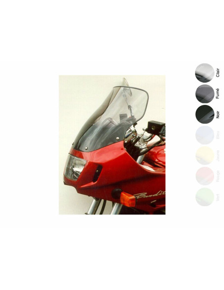 Bulle MRA Tourisme SUZUKI 600/1200 GSF S bandit + 60mm Fumé