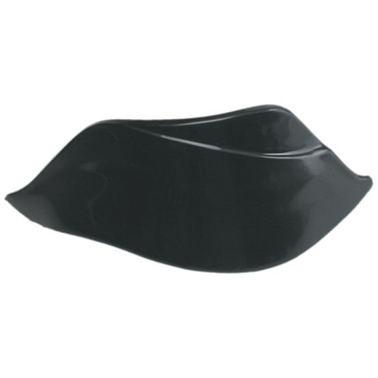Spoiler proteges mains moto ACERBIS RALLY PRO Noir