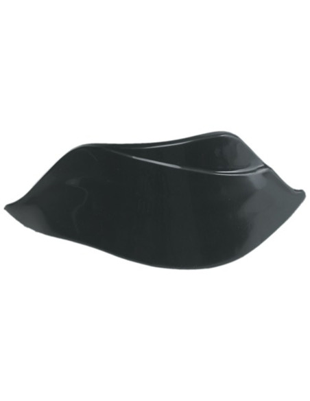 Spoiler proteges mains moto ACERBIS RALLY PRO Noir