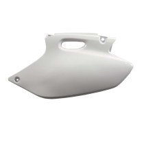 Plaques latérales - Blanc - ACERBIS Yamaha 426 WR 2000-2002 250 WRF 2001 400 WRF/YZF 1998-1999 250 YZF 2001-2002 426 YZF 2000..