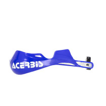 protèges mains moto - Bleu - ACERBIS Rally Pro