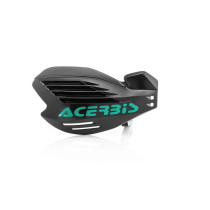protèges mains moto - Noir - ACERBIS X-FORCE