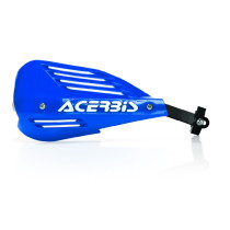 protèges mains moto - Bleu - ACERBIS Endurance