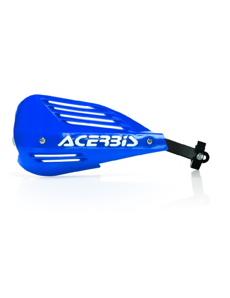 protèges mains moto - Bleu - ACERBIS Endurance