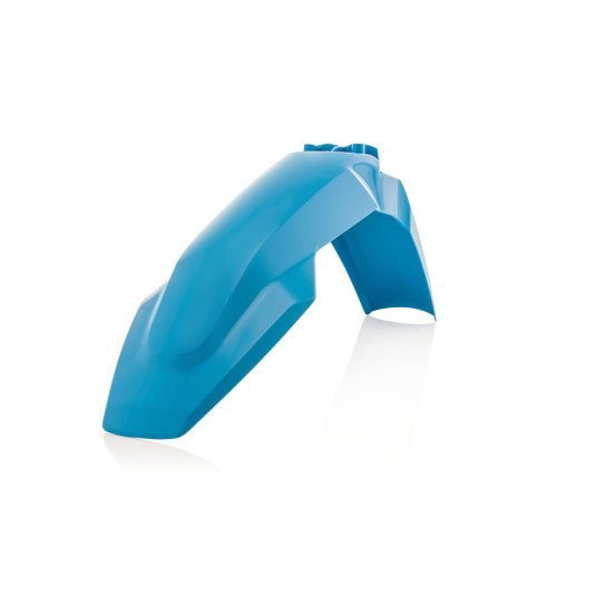 Garde boue avant - Bleu Clair - ACERBIS Husqvarna 250/350/450 FC 2016-2019 250/350/450/501 FE 2017 125 TC 2016-2019 250 TC 20..