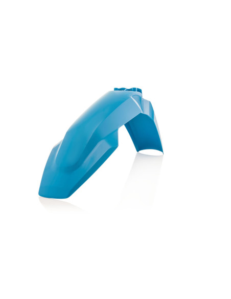 Garde boue avant - Bleu Clair - ACERBIS Husqvarna 250/350/450 FC 2016-2019 250/350/450/501 FE 2017 125 TC 2016-2019 250 TC 20..