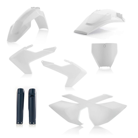 Kit plastiques complet - Origine 2017 - ACERBIS Husqvarna 250/350/450 FC 2016-2018 125 TC 2016-2018 250 TC 2017-2018 300 TC 2..