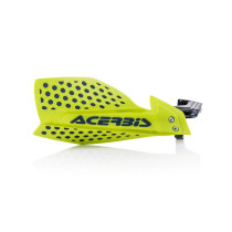 protèges mains moto - Jaune - ACERBIS X-ULTIMATE