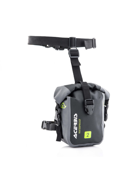 Sacoche de jambes Acerbis Waterproof 2L
