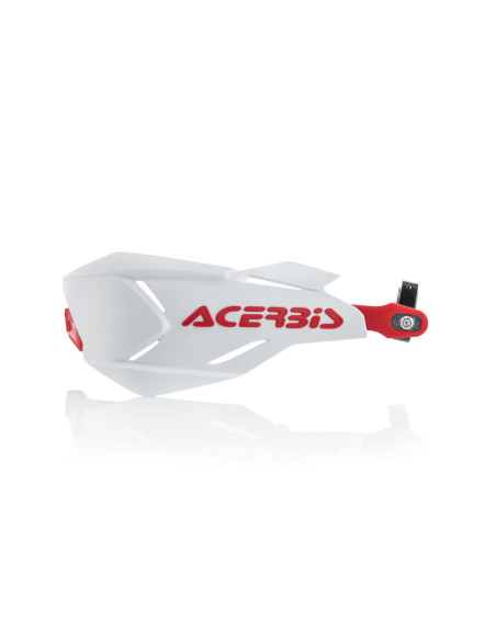 protèges mains moto - Blanc - ACERBIS X-FACTORY
