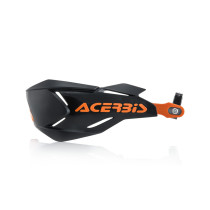 protèges mains moto - Noir - ACERBIS X-FACTORY